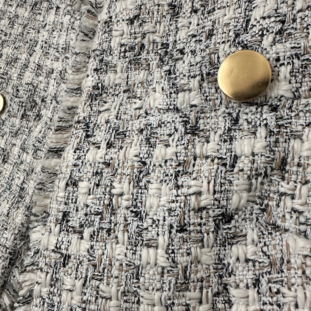 Express tweed jacket - Picture 2 of 2